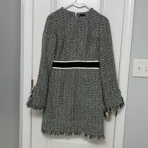 Juicy couture Black label tweed dress 🤩